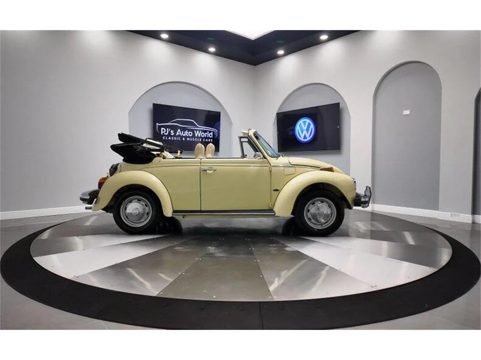 1977 Volkswagen Beetle (1958-1979) - Image 4 of 31
