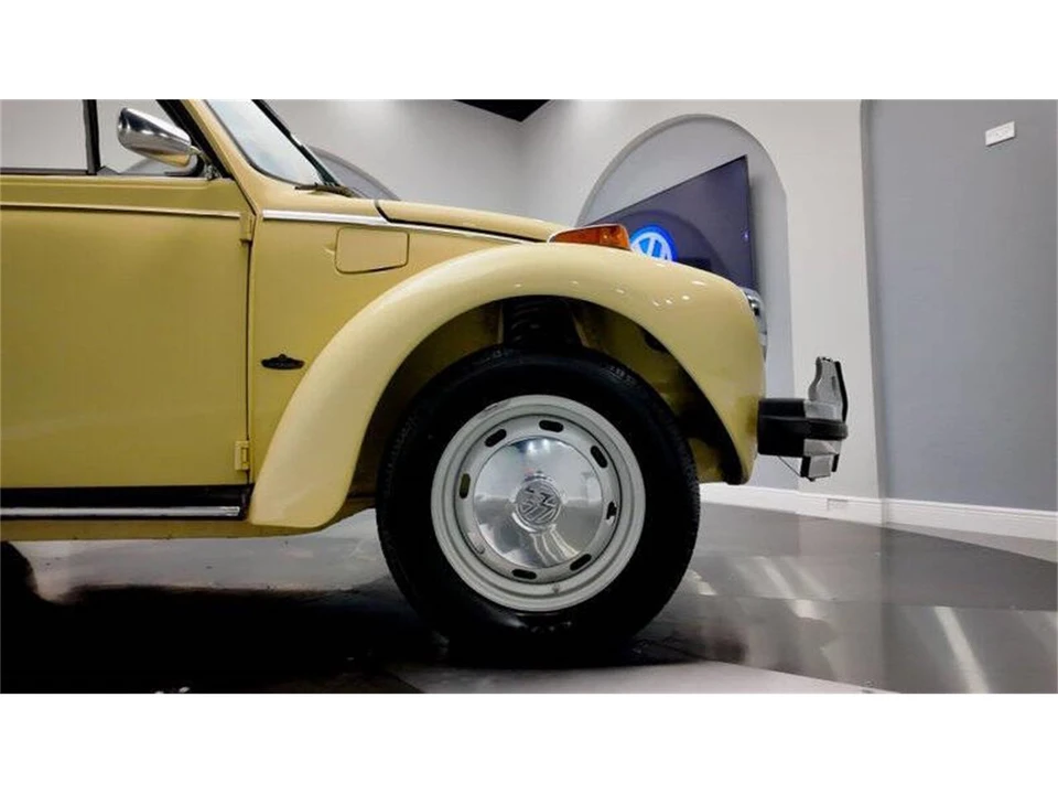 1977 Volkswagen Beetle (1958-1979) - Image 11 of 31