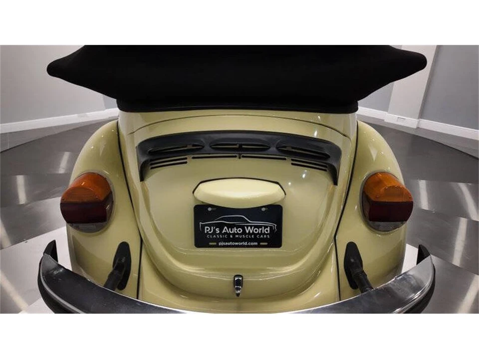 1977 Volkswagen Beetle (1958-1979) - Image 17 of 31