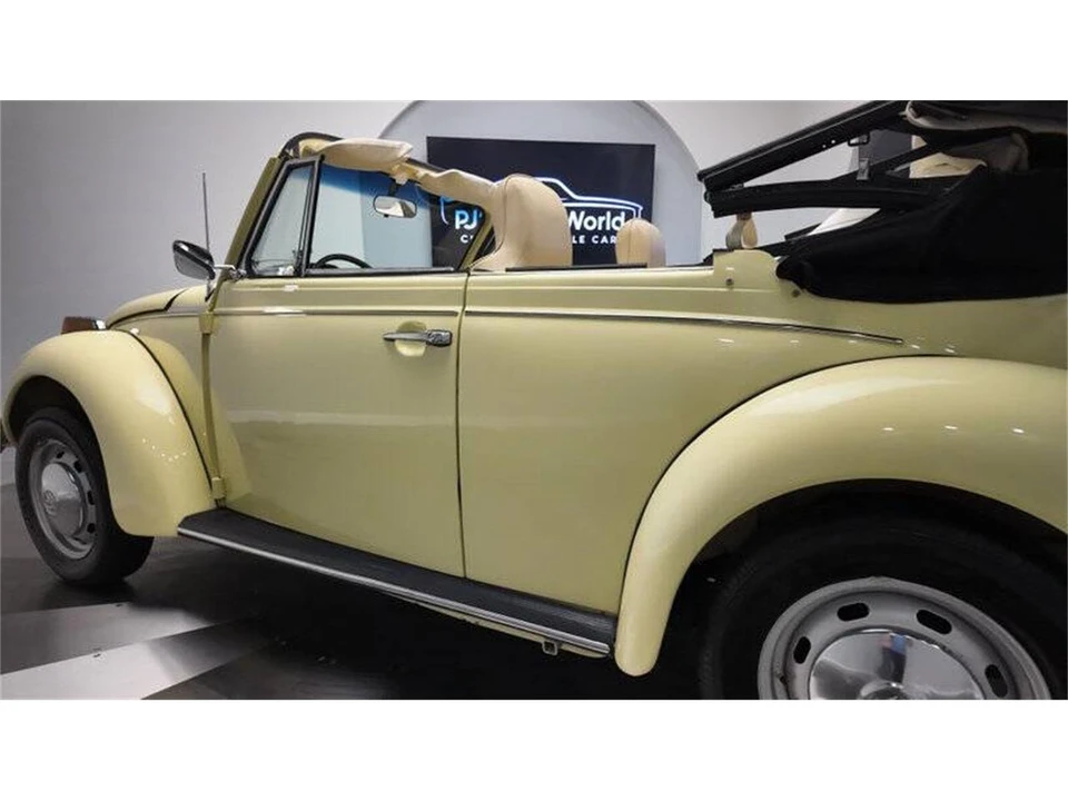 1977 Volkswagen Beetle (1958-1979) - Image 20 of 31