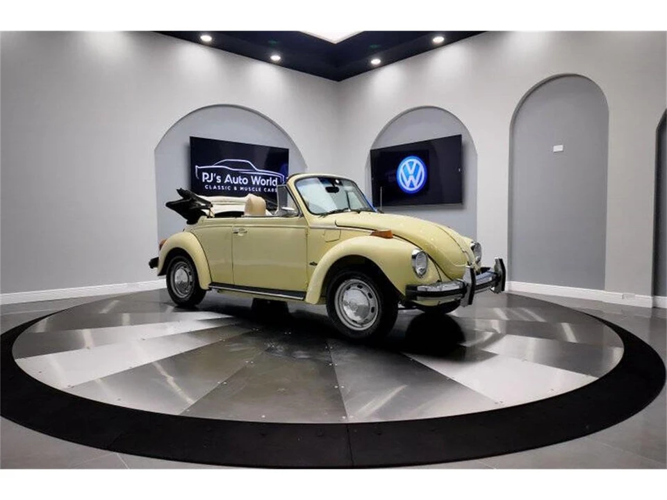1977 Volkswagen Beetle (1958-1979) - Image 5 of 31