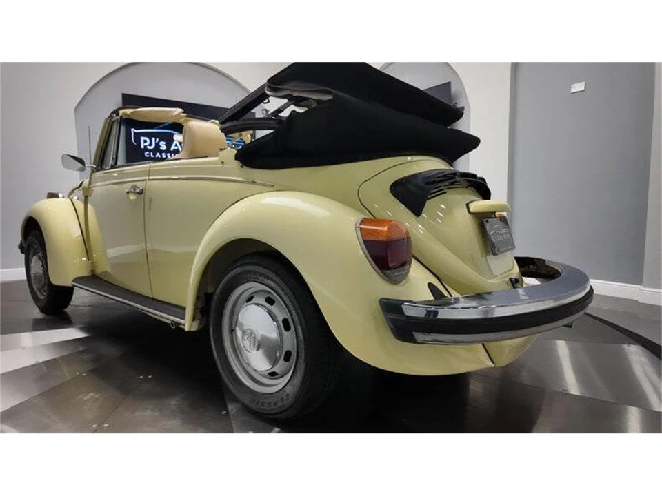 1977 Volkswagen Beetle (1958-1979) - Image 18 of 31