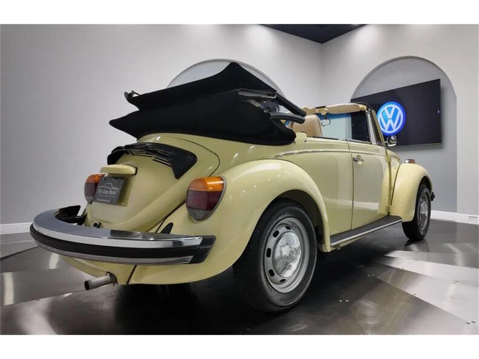 1977 Volkswagen Beetle (1958-1979) - Image 21 of 31