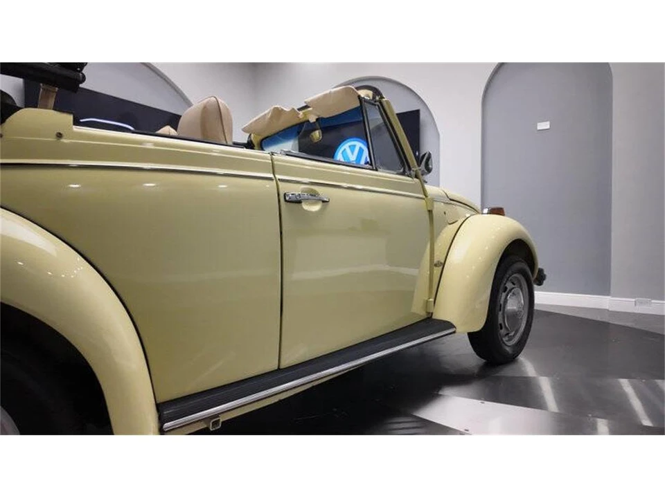 1977 Volkswagen Beetle (1958-1979) - Image 23 of 31