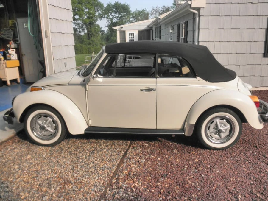 1977 Volkswagen Super Beetle - Image 2 of 8