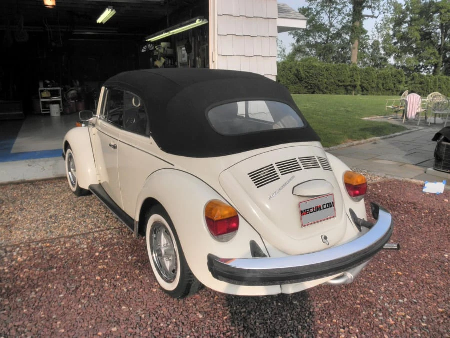 1977 Volkswagen Super Beetle - Image 3 of 8