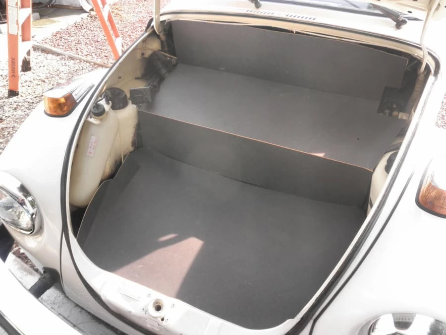 1977 Volkswagen Super Beetle - Image 7 of 8