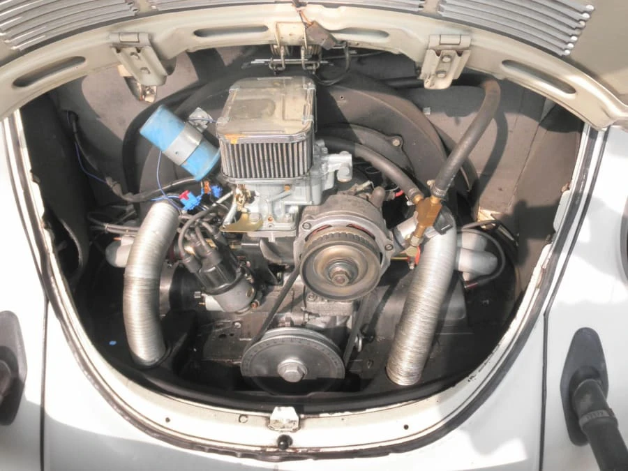 1977 Volkswagen Super Beetle - Image 8 of 8