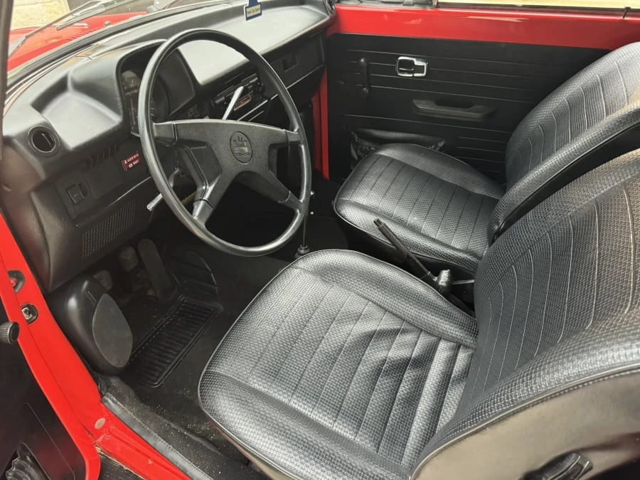 1977 Volkswagen Super Beetle - Image 11 of 11