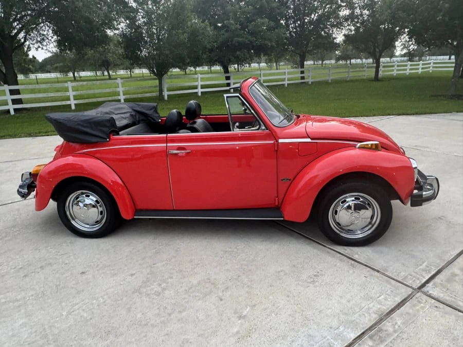 1977 Volkswagen Super Beetle - Image 2 of 11