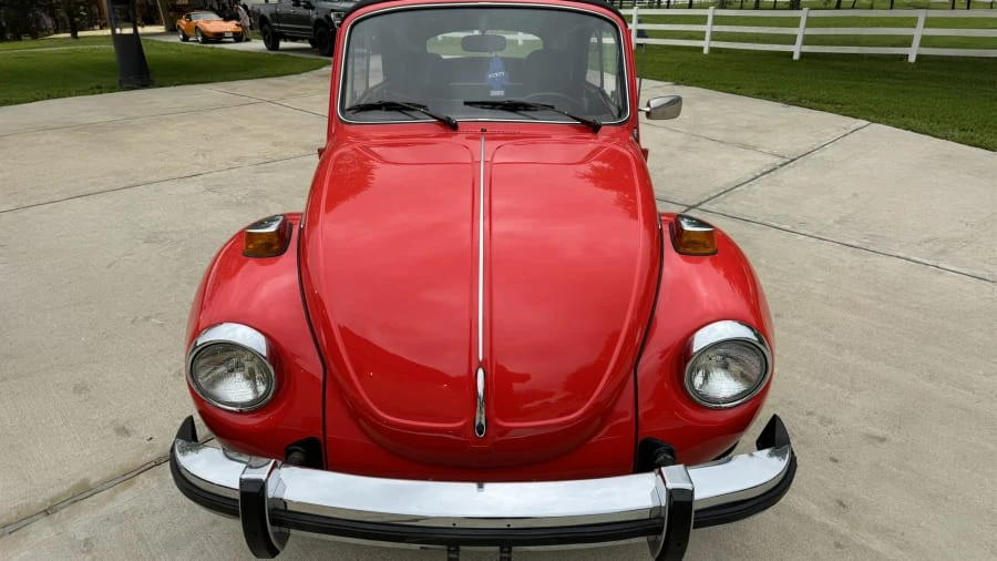 1977 Volkswagen Super Beetle - Image 4 of 11