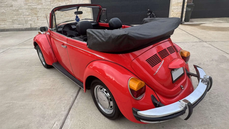 1977 Volkswagen Super Beetle - Image 3 of 11