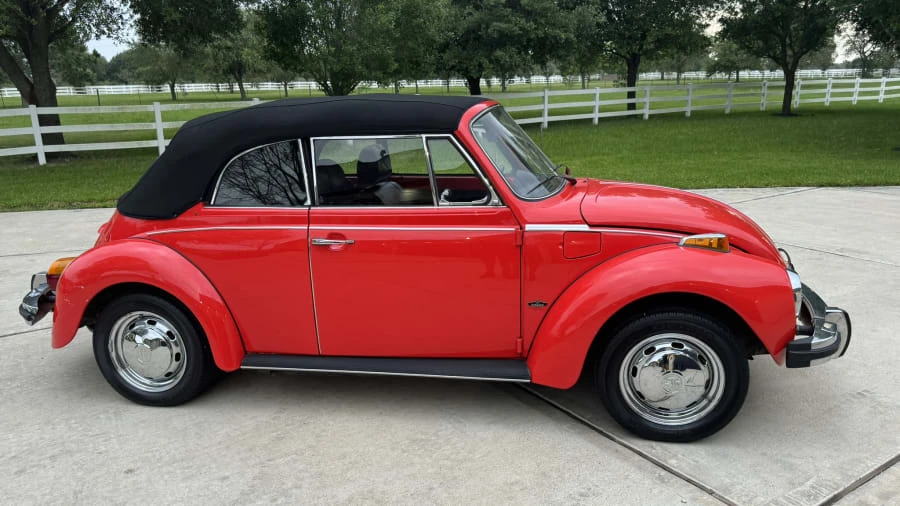 1977 Volkswagen Super Beetle - Image 10 of 11