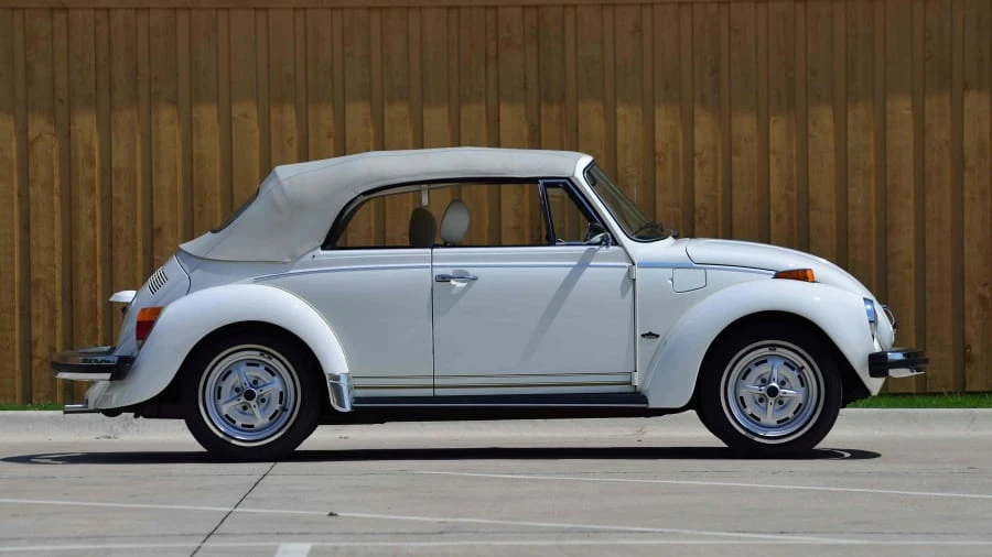 1977 Volkswagen Super Beetle - Image 2 of 12