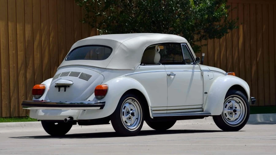 1977 Volkswagen Super Beetle - Image 3 of 12