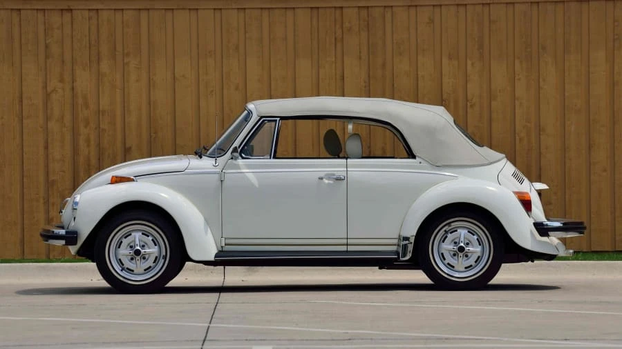 1977 Volkswagen Super Beetle - Image 8 of 12