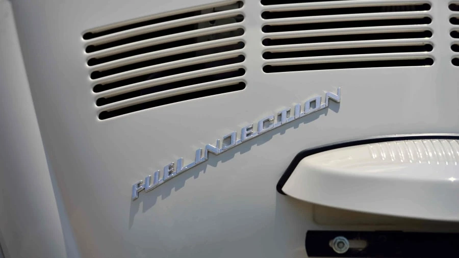 1977 Volkswagen Super Beetle - Image 9 of 12