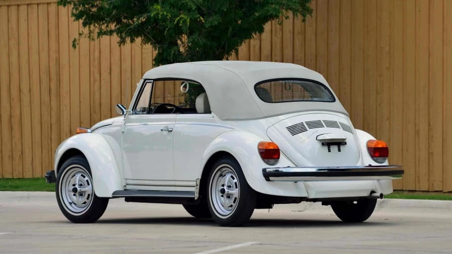 1977 Volkswagen Super Beetle - Image 11 of 12