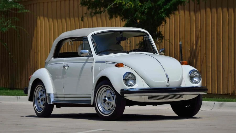 1977 Volkswagen Super Beetle - Image 12 of 12