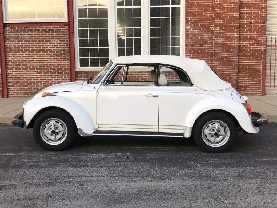 1977 Volkswagen Super Beetle - Image 2 of 6