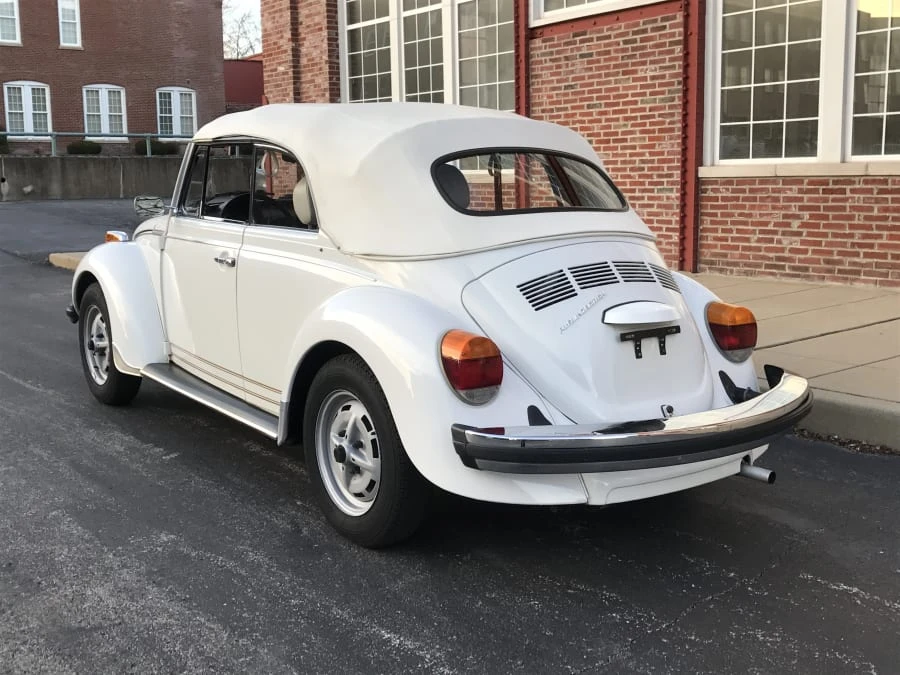 1977 Volkswagen Super Beetle - Image 3 of 6