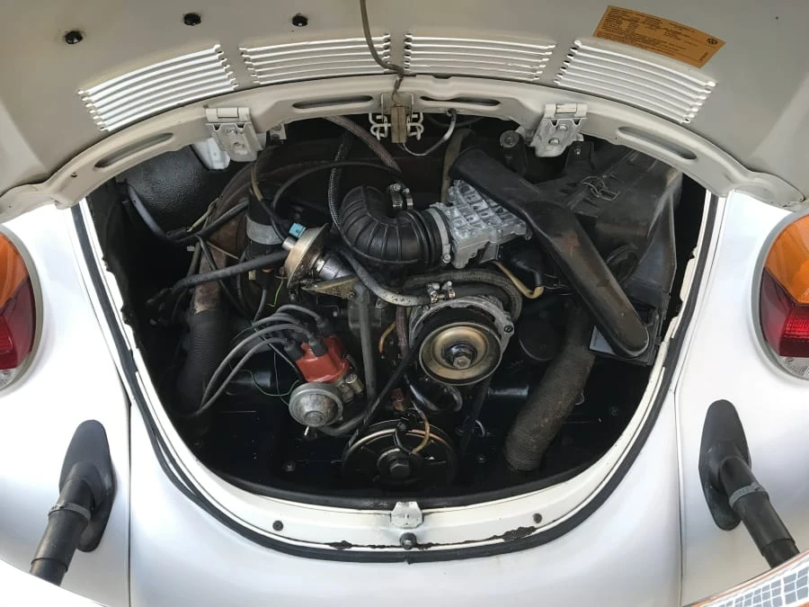 1977 Volkswagen Super Beetle - Image 6 of 6