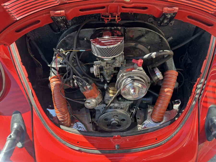 1977 Volkswagen Super Beetle - Image 8 of 9