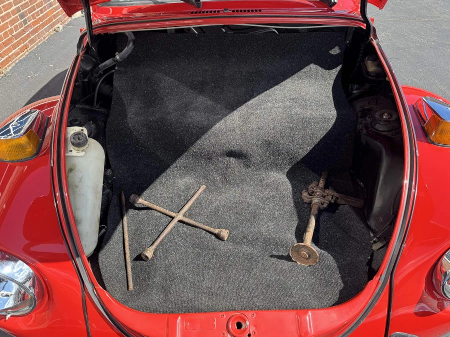 1977 Volkswagen Super Beetle - Image 9 of 9