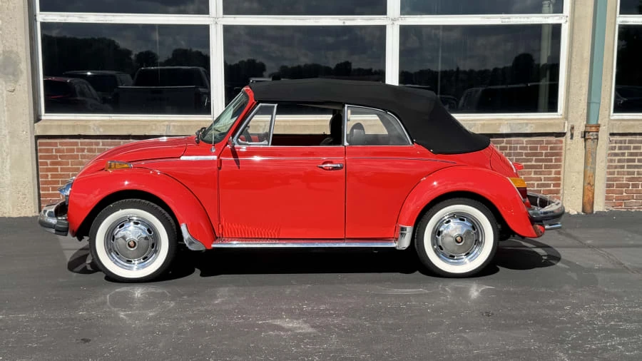 1977 Volkswagen Super Beetle - Image 2 of 9