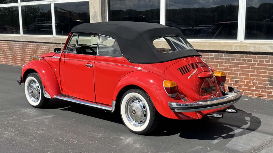 1977 Volkswagen Super Beetle - Image 3 of 9