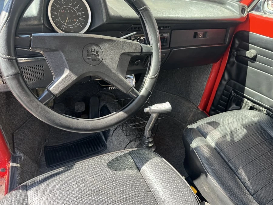 1977 Volkswagen Super Beetle - Image 6 of 9