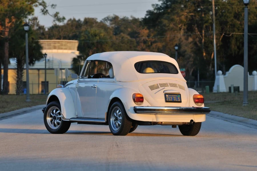 1977 Volkswagen Super Beetle - Image 2 of 10