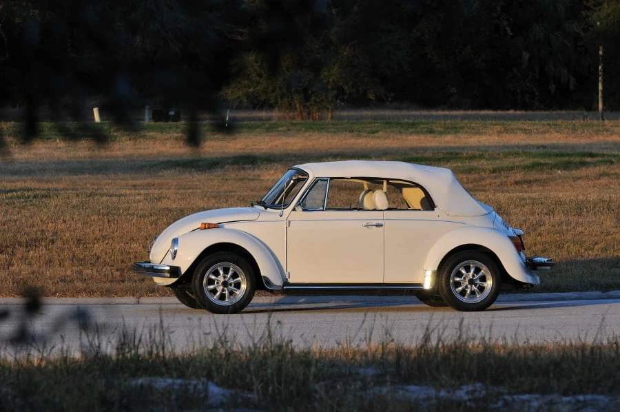 1977 Volkswagen Super Beetle - Image 3 of 10