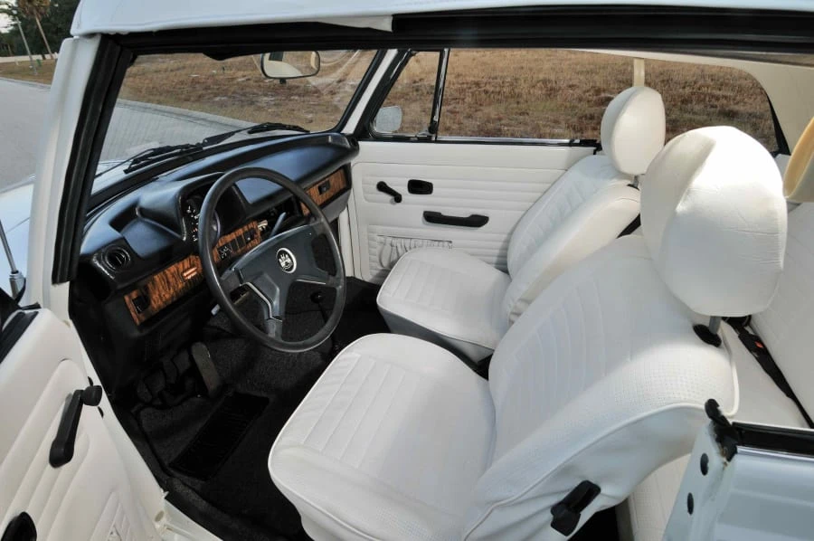 1977 Volkswagen Super Beetle - Image 5 of 10