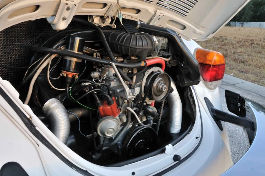1977 Volkswagen Super Beetle - Image 6 of 10