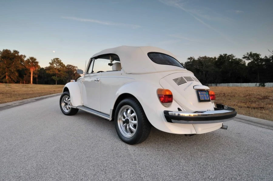 1977 Volkswagen Super Beetle - Image 9 of 10