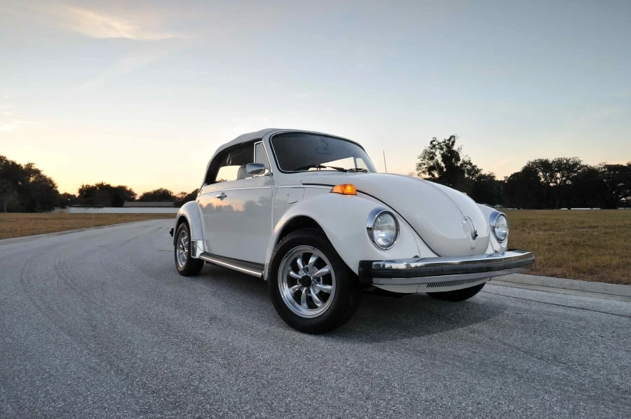 1977 Volkswagen Super Beetle - Image 10 of 10