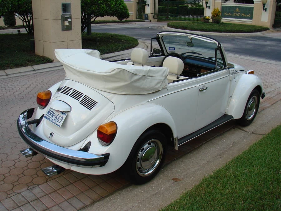 1977 Volkswagen Super Beetle - Image 2 of 10
