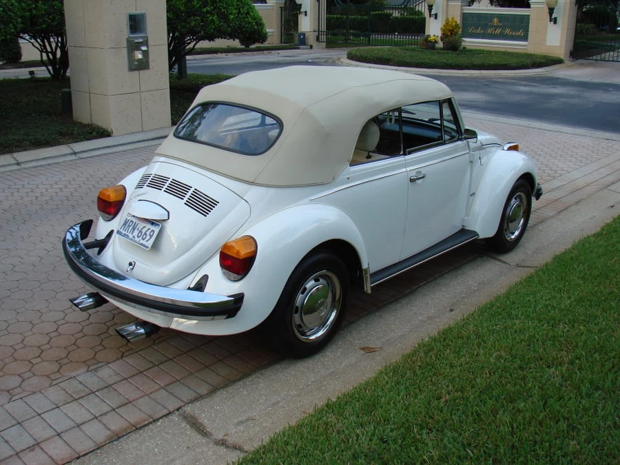 1977 Volkswagen Super Beetle - Image 3 of 10