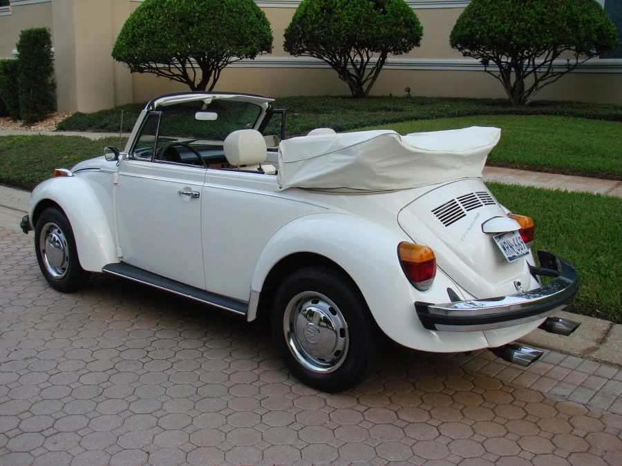 1977 Volkswagen Super Beetle - Image 4 of 10