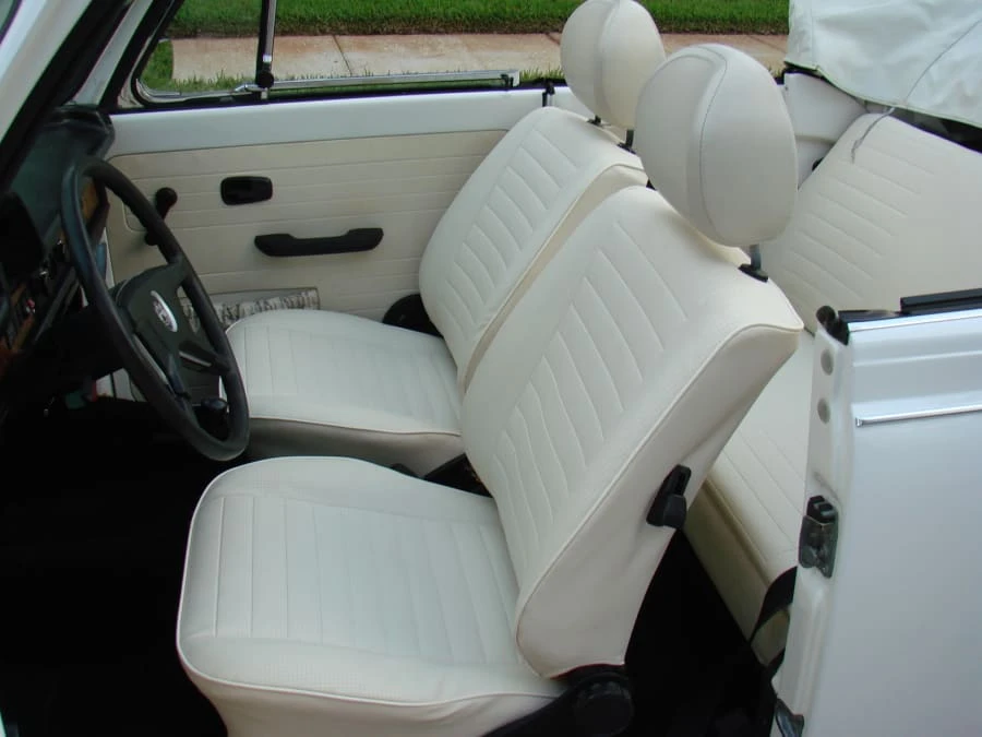 1977 Volkswagen Super Beetle - Image 5 of 10