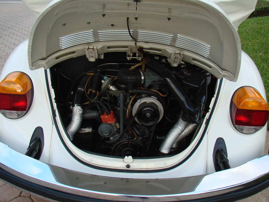 1977 Volkswagen Super Beetle - Image 10 of 10