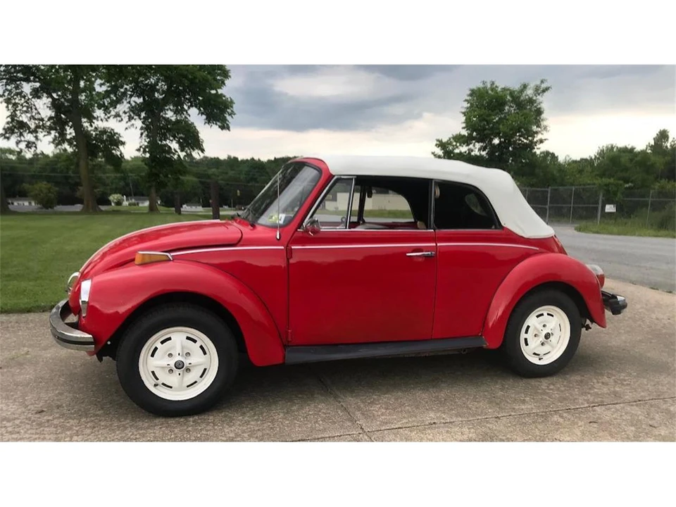 1977 Volkswagen Beetle (1958-1979) - Image 6 of 8
