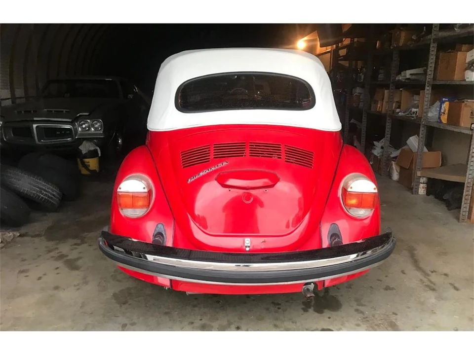 1977 Volkswagen Beetle (1958-1979) - Image 7 of 8