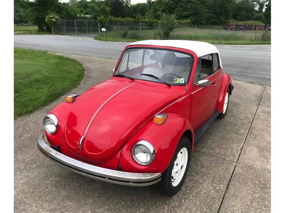 1977 Volkswagen Beetle (1958-1979) - Image 5 of 8