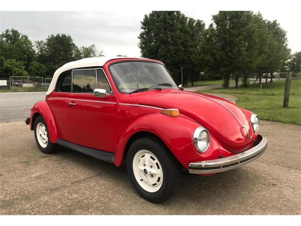 1977 Volkswagen Beetle (1958-1979) - Image 2 of 8