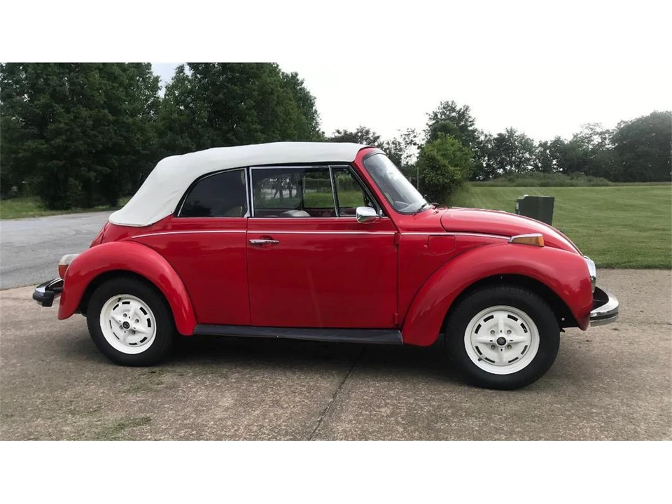 1977 Volkswagen Beetle (1958-1979) - Image 4 of 8