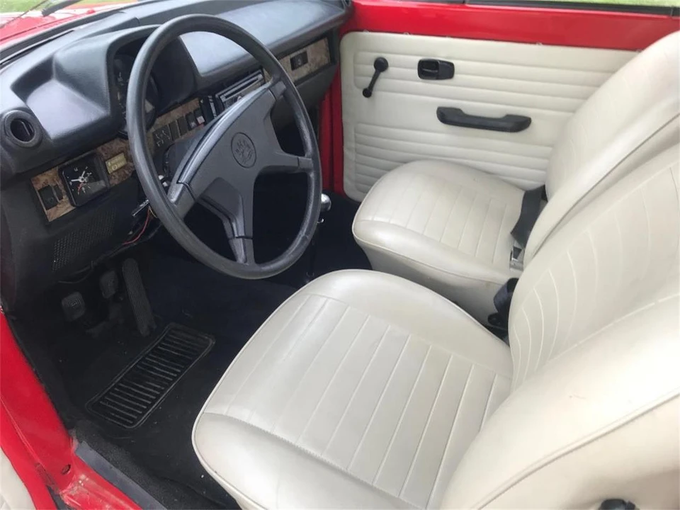 1977 Volkswagen Beetle (1958-1979) - Image 8 of 8