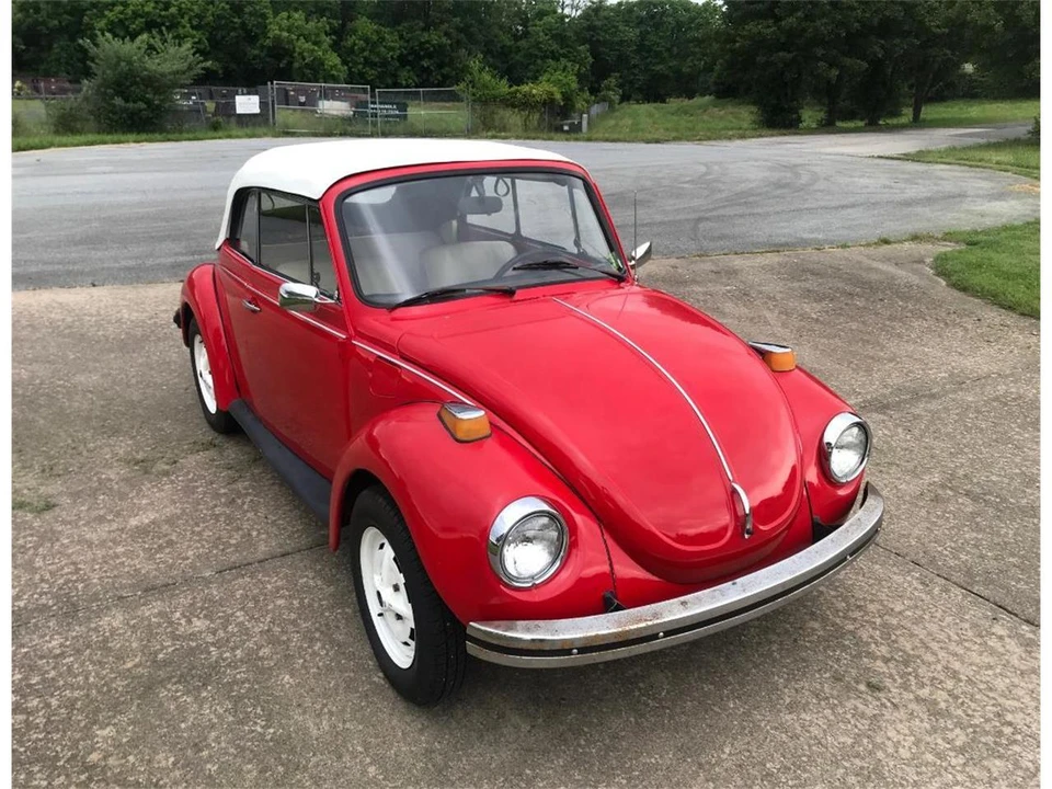 1977 Volkswagen Beetle (1958-1979) - Image 3 of 8