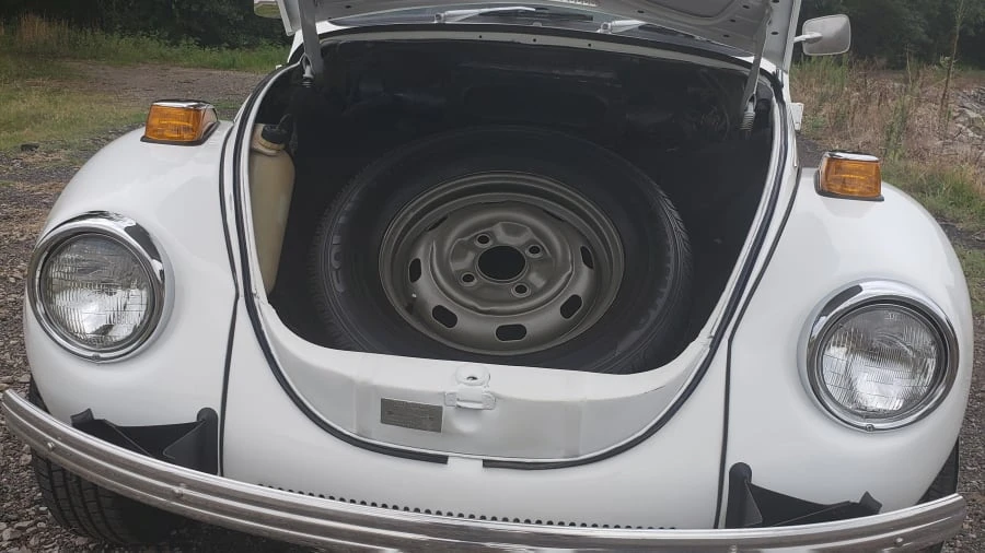 1977 Volkswagen Super Beetle - Image 3 of 5